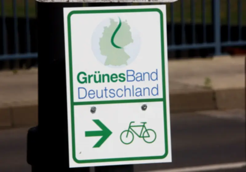 Grünes Band: Mehr Tourismus und historische Aufarbeitung gefordert