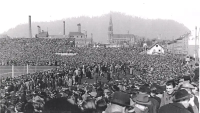 Grünwalder Stadion: Vom Ackerland zum Löwen-Heim - 125 Jahre bewegte Geschichte