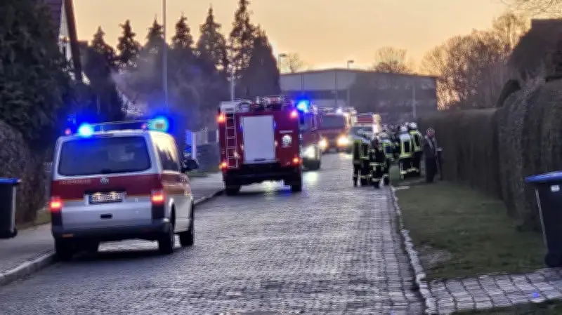 Großflächiger Stromausfall in Gerbstedt: Defektes Trafohäuschen legt Versorgung lahm