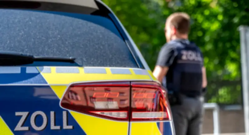 Großrazzia gegen Schwarzarbeit in München vor Champions-League-Spiel