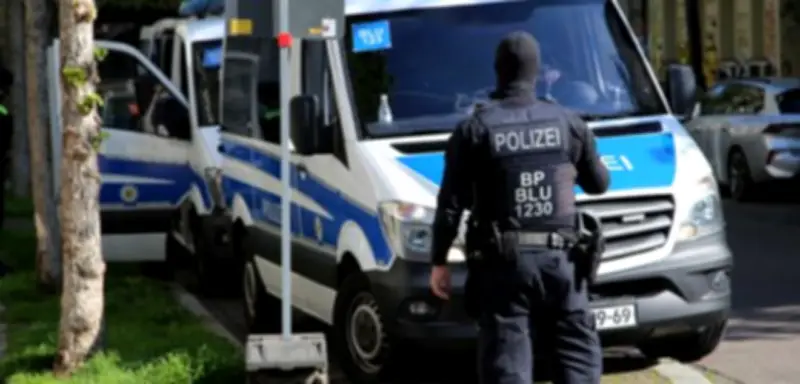 Großrazzia in Leipzig: Bundespolizei geht gegen mutmaßliche Schleuserbande vor