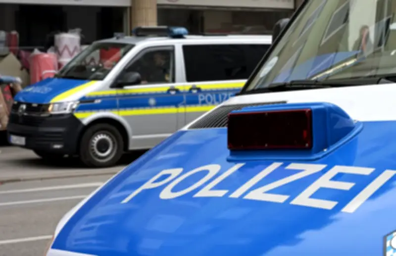 Großrazzia in München: Polizei und Zoll durchsuchen 40 Geschäfte vor Bayern-Spiel