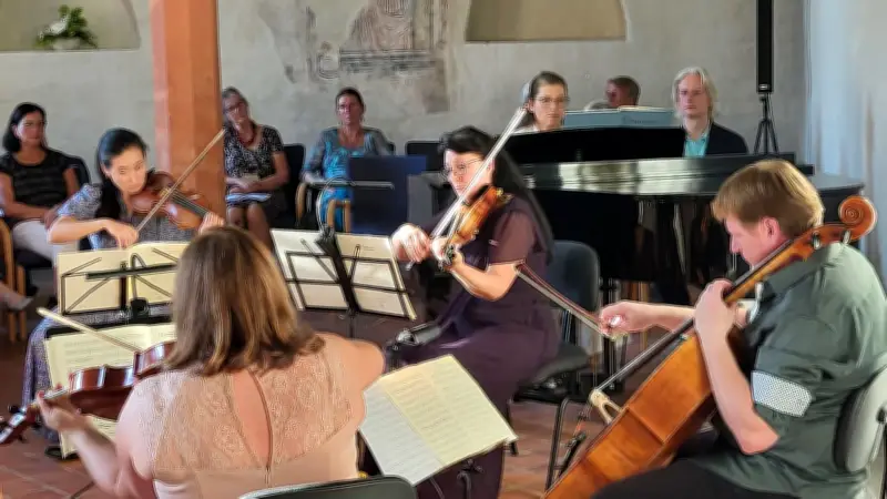 Groschenkonzerte in Prenzlau: Krankheit bedroht Programm – Solidarität rettet den Abend