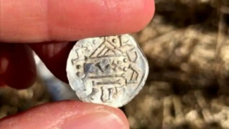 Größter Wikinger-Münzschatz Norwegens entdeckt