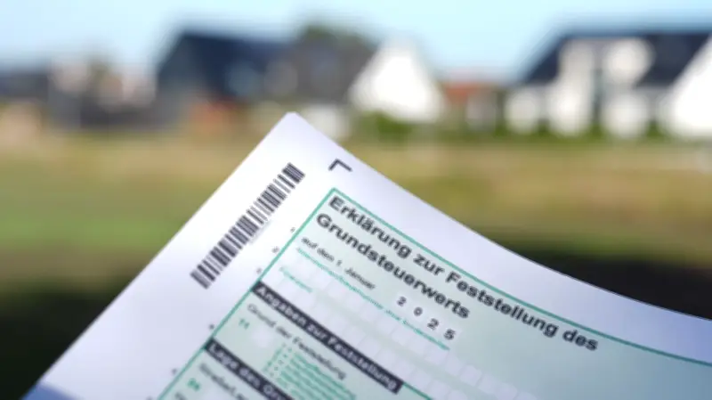 Grundsteuerreform in Anklam: Stadt verfehlt Einnahmeziel um 12.000 Euro nach Neubewertungen