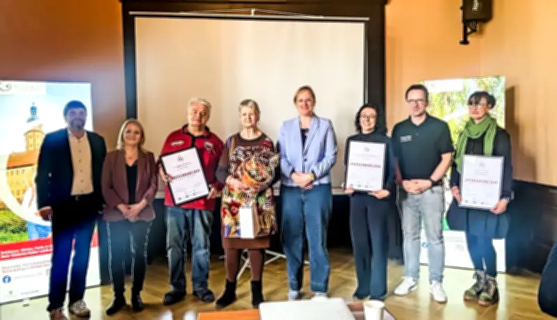 Gästelieblinge 2026 in Anhalt-Dessau-Wittenberg: Diese Unterkünfte erhielten Auszeichnungen