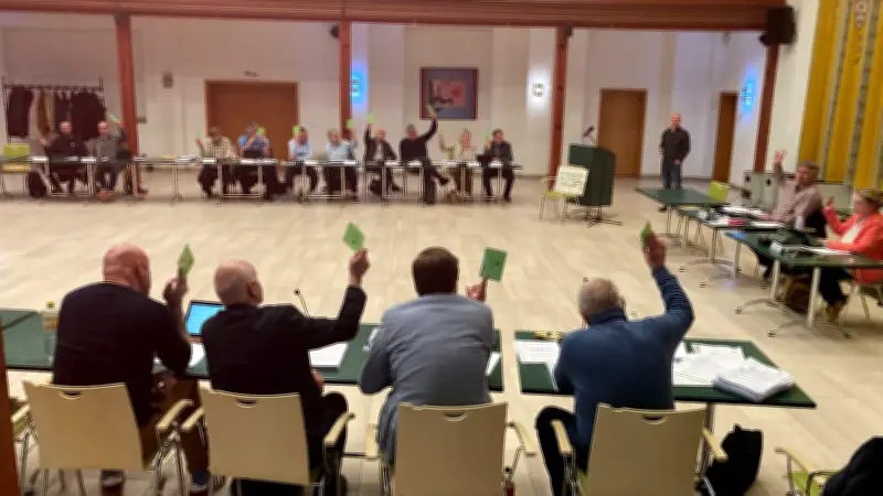 Güstrow nimmt erstmals seit Jahren Kredit auf: 27 Millionen Euro für Investitionen trotz ausgeglichenem Haushalt