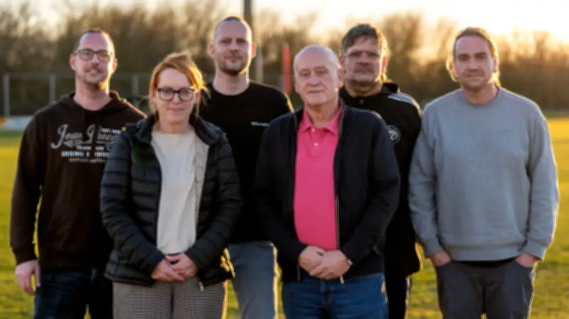 Güstrower SC wählt neuen Vorstand: André Schubert übernimmt Vereinsführung