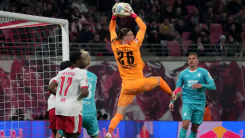 Gulácsi fit, Vandevoordt in Bremen gefordert: Plötzlich wieder Kampf ums Leipzig-Tor