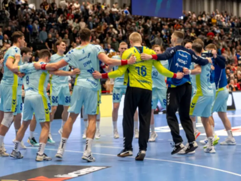 Gummersbach setzt Höhenflug in der Handball-Bundesliga erfolgreich fort