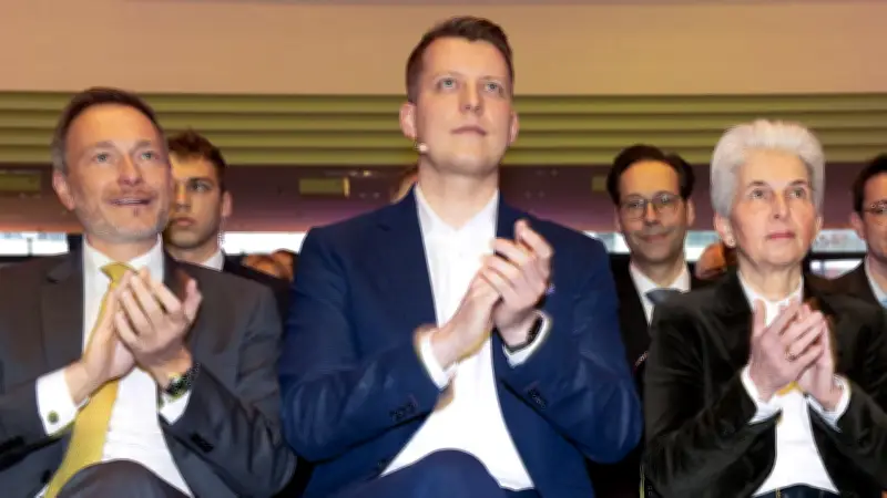 Gunnar Schupelius kritisiert FDP-Kandidat Höne: Politiker sollen auf leere Phrasen verzichten