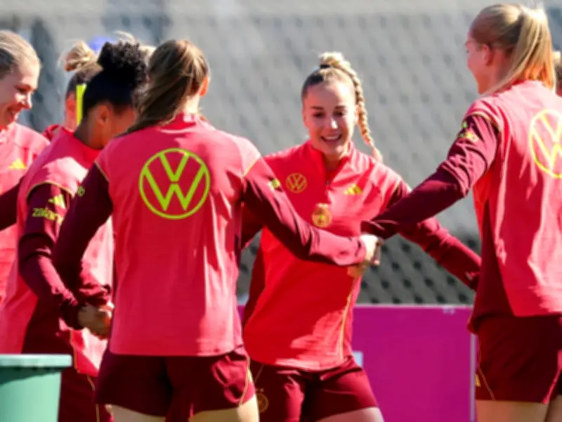 Gwinn: WM-Qualifikation stärkt Identität der DFB-Frauen für Brasilien 2027