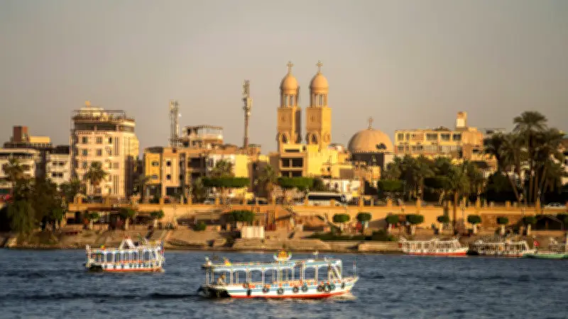 Ägyptens Kopten: Neue Kirchen als Zeichen staatlicher Toleranz unter as-Sisi