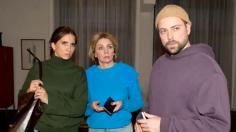 GZSZ: Bombe bedroht Gerner-Clan - Neue Folge heute exklusiv auf RTL+