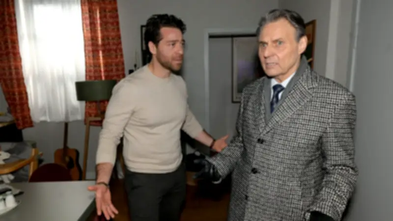 GZSZ-Spoiler: Gerner zwingt Carlos zu folgenschwerer Entscheidung - Alle Infos zur Vorab-Folge