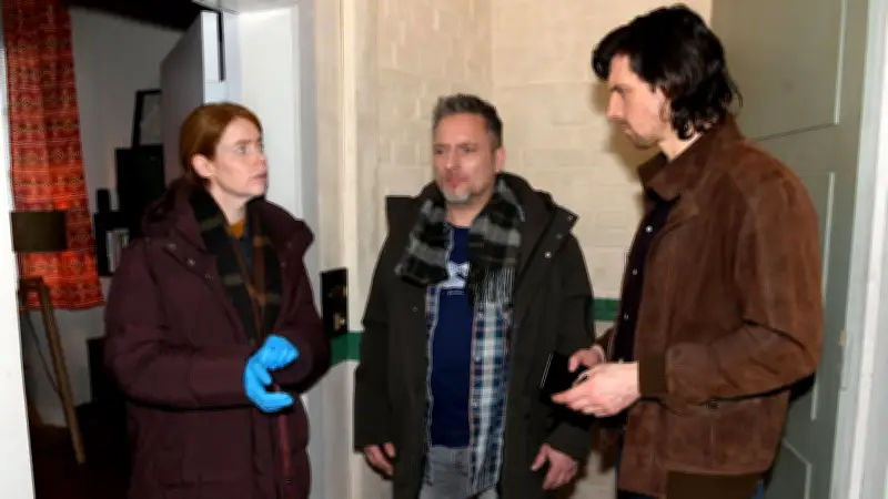 GZSZ Vorschau 23.04.2026: Mord an Zoe erschüttert den Kiez