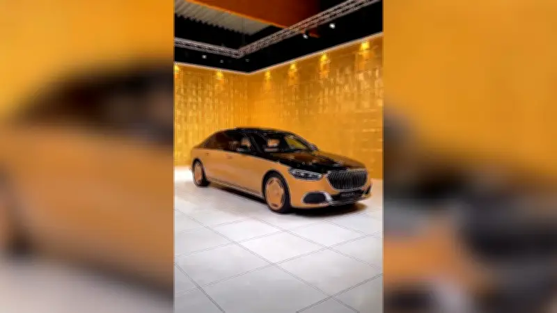 Haaland erwirbt exklusiven Mercedes-Maybach: Nur 150 Stück weltweit verfügbar