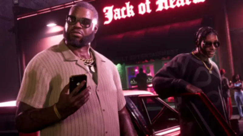 Hackerangriff auf Rockstar Games: Erpressung mit internen Daten von GTA 6