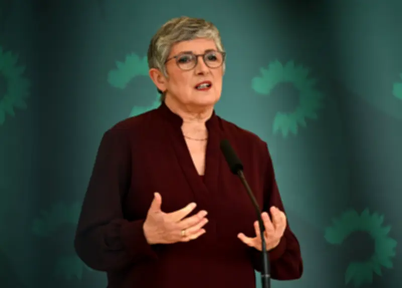 Haßelmann kritisiert Wehrdienstgesetz: Grünen-Chefin fordert dringende Korrekturen