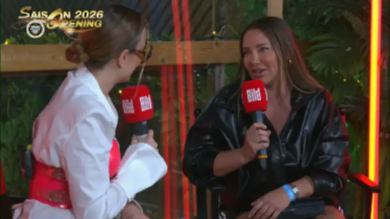 Haftbefehls Ehefrau Nina Ayhan im BILD-Interview