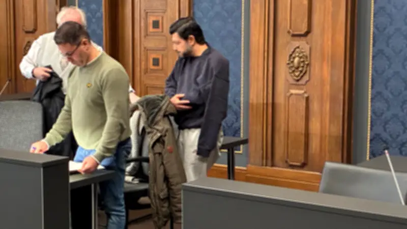 Hagenow: Messerangriff nach Geldstreit - Warum es kein Mordversuch war