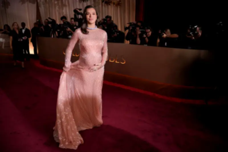 Hailee Steinfeld und Josh Allen sind Eltern geworden: Tochter erblickt das Licht der Welt