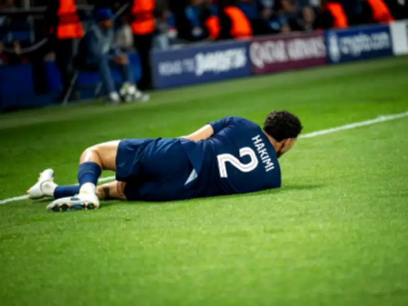 Hakimi-Verletzung überschattet PSG-Spektakel gegen Bayern