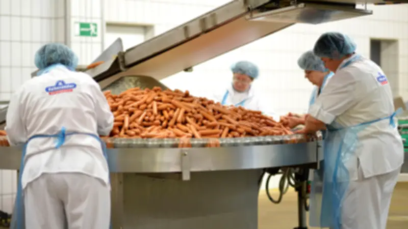 Halberstädter Würstchen: Traditionsmarke steht zum Verkauf