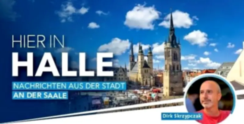 Halle erlebt doppelte Eröffnung: Höffner-Möbelhaus und griechische Kaffee-Kultur