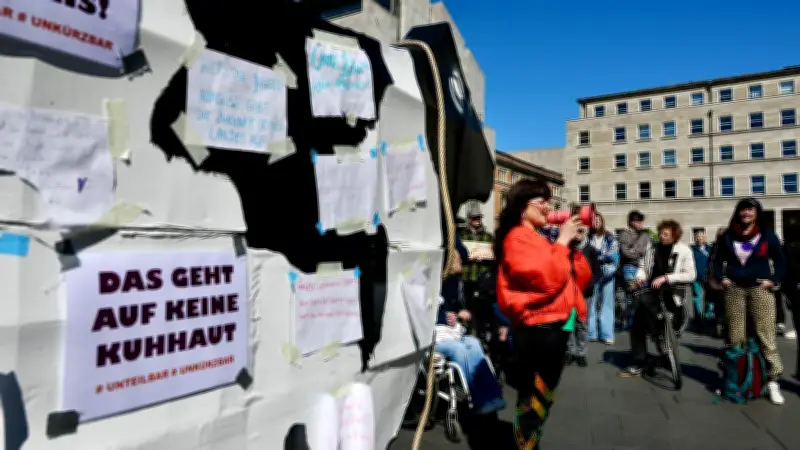 Halle: Haushaltskrise gefährdet Bauprojekte und Sondervermögen