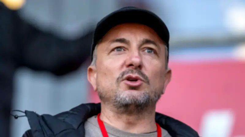 Hallescher FC: Sportchef Daniel Meyer spricht über Vertragsverlängerungen und Transferziele