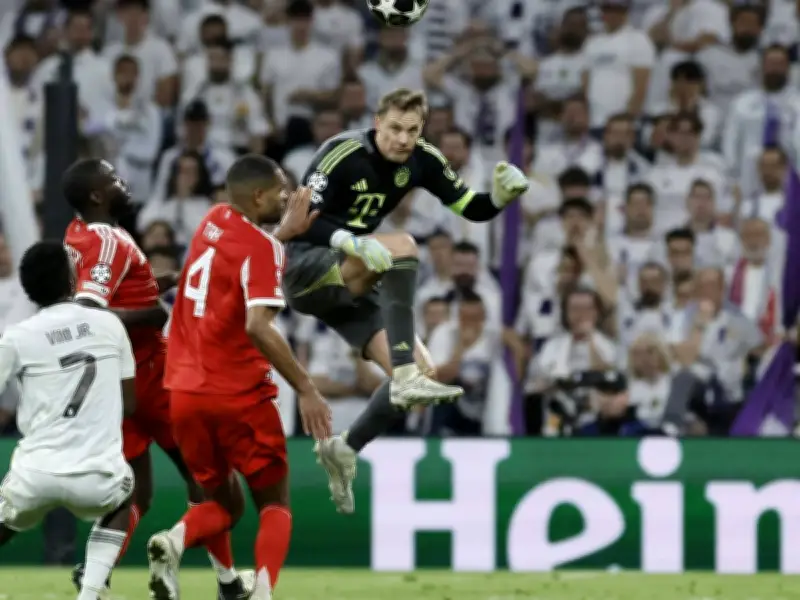 Hamann lehnt Neuer-Comeback ab: Baumann als WM-Nummer eins gefordert