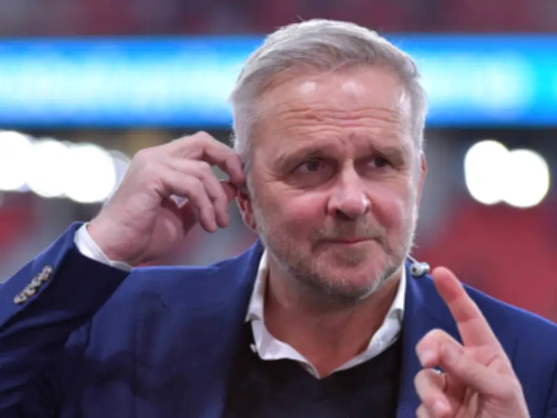 Hamann nach Schiri-Beichte im Derby sprachlos