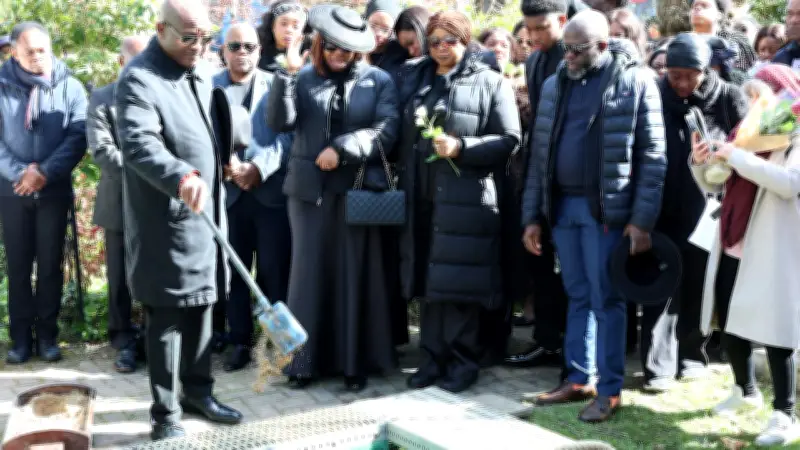 Hamburg: Student brutal ermordet – Mutter verabschiedet sich mit letztem Gruß