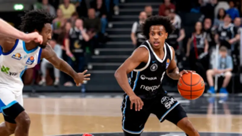 Hamburg Towers feiern Hochhaus-Sieg: Abstieg endgültig abgewendet