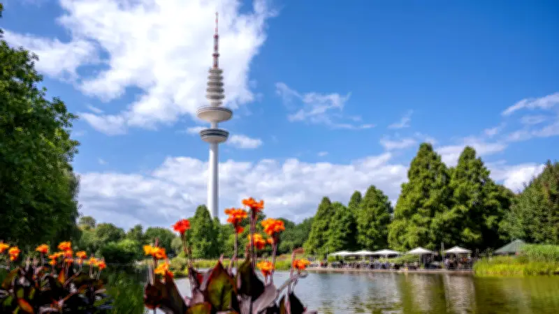 Hamburg zählt zu Europas grünsten Städten: Umfrage zeigt hohe Zufriedenheit mit Naturangebot