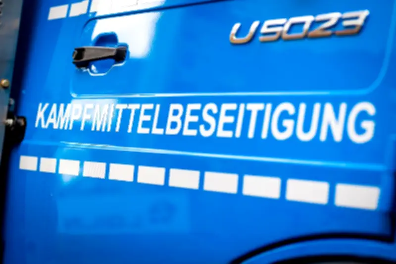 Hamelns größte Evakuierung seit 1945: 6.000 Menschen müssen wegen Weltkriegsbombe Wohnungen verlassen