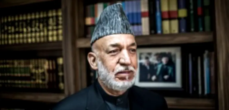 Hamid Karzai: Ex-Präsident Afghanistans kämpft unter Taliban für Frauenrechte