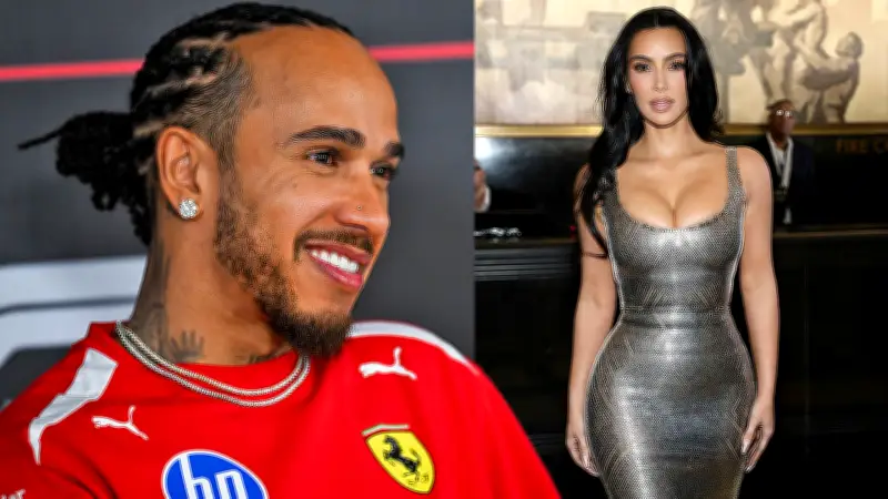 Hamilton und Kardashian: Öffentliches Liebescomeback in Miami?