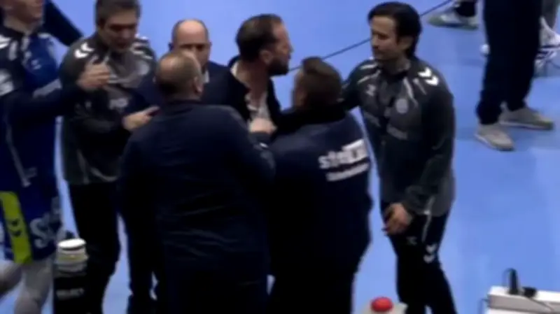 Handball-Boss Schindler kritisiert Videobeweis: Willkür und fehlende Transparenz