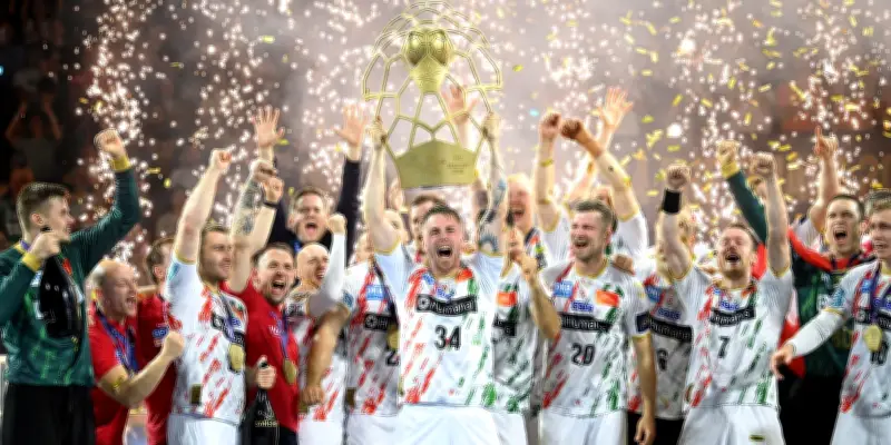 Handball-Champions-League: Deutsche Clubs kritisieren Reform als „schlechte Komödie“