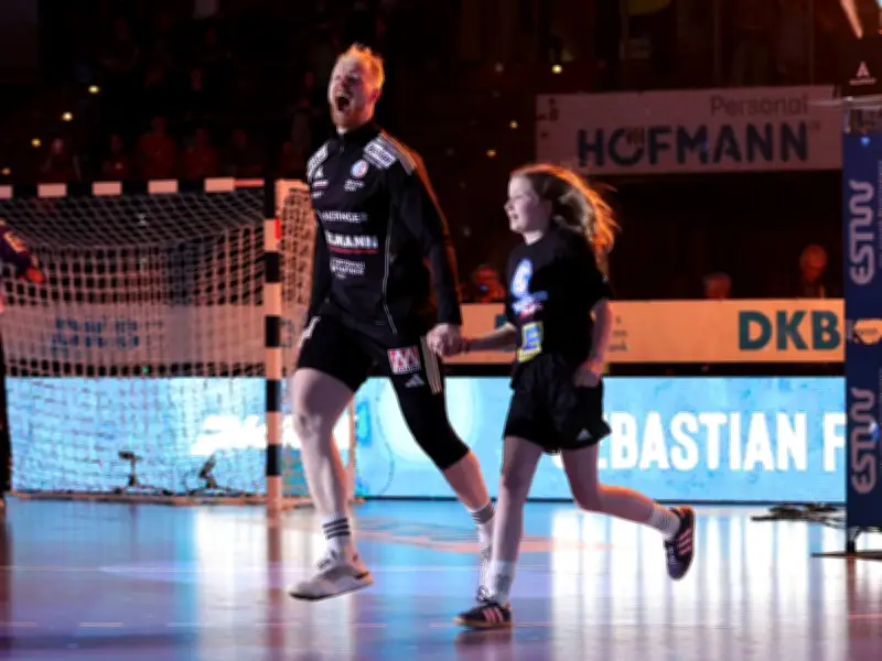 Handball-Comeback der Firnhaber-Brüder: Nach Jahren voller Verletzungen zurück in der Bundesliga