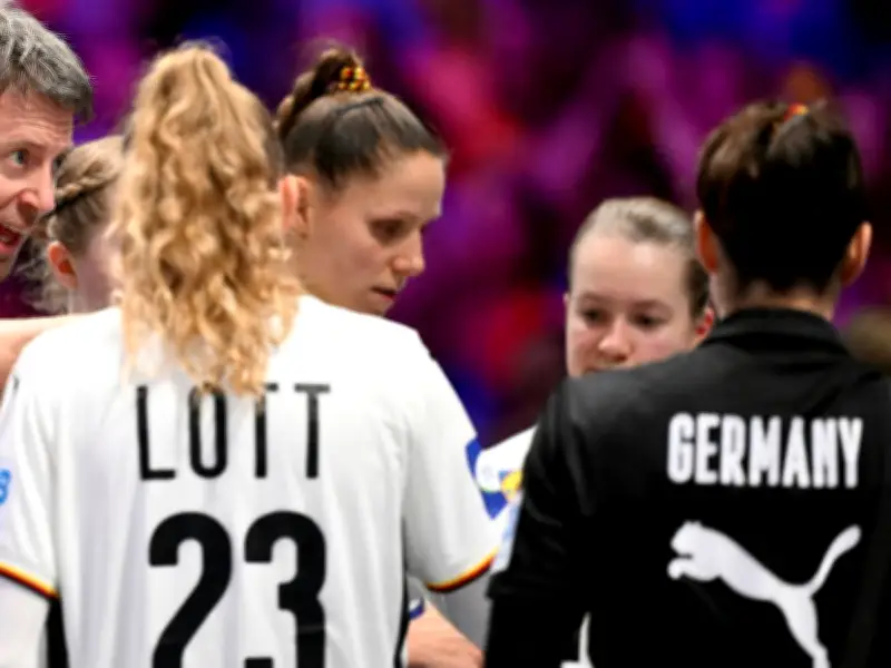 Handball-EM: DHB-Frauen erhalten günstige Auslosung und vermeiden Topteams