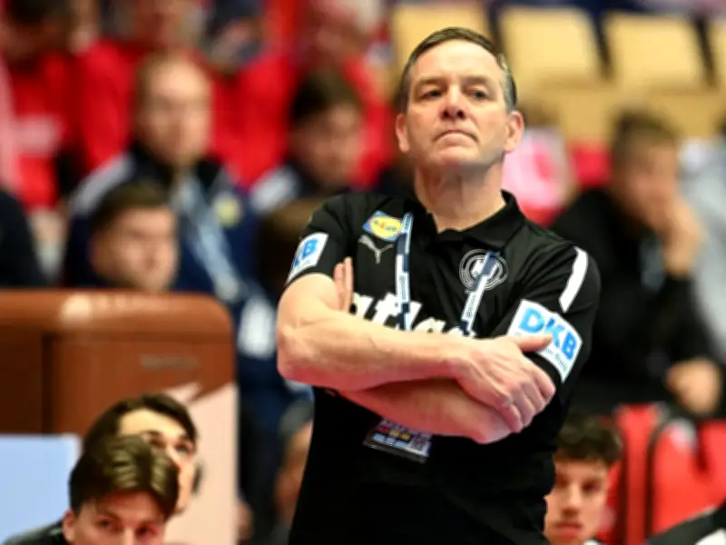 Handball: Gislason nominiert zwei Debütanten gegen Dänemark