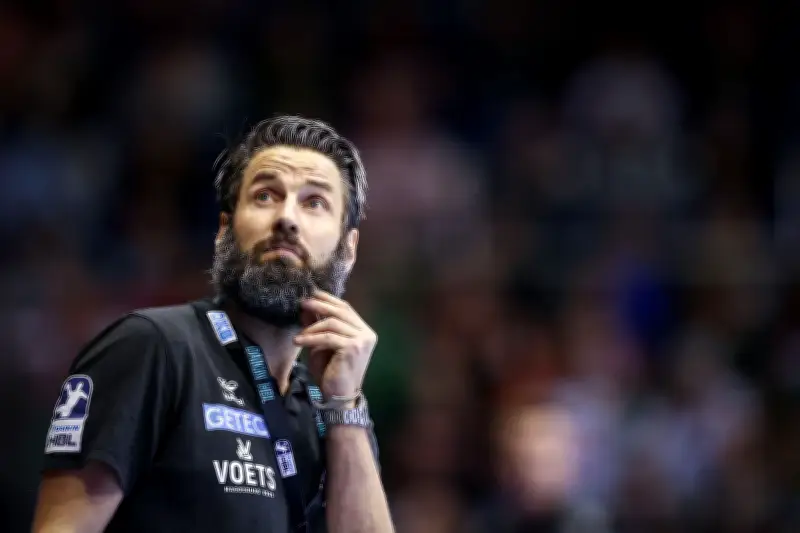 Handball-Pokal: Magdeburgs Trainer Wiegert warnt vor Bergischem HC im Halbfinale