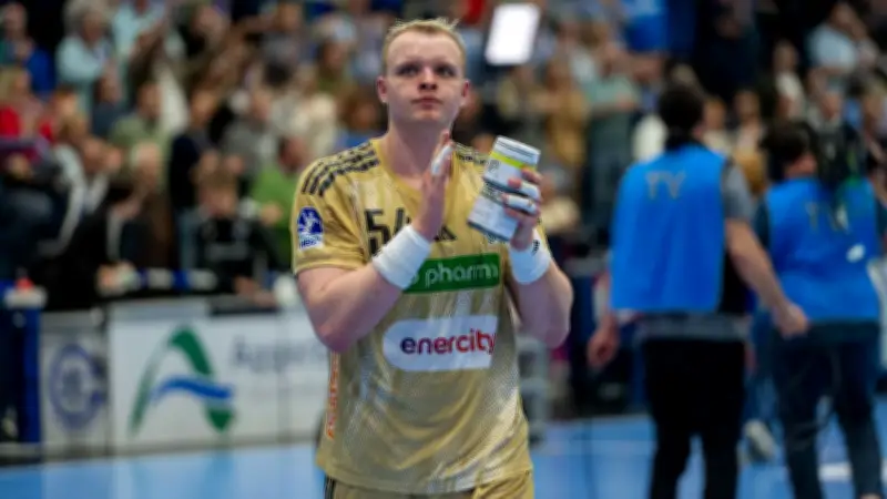 Handball-Star Justus Fischer: Krank nach Disco-Besuch löst erneut Social-Media-Sturm aus