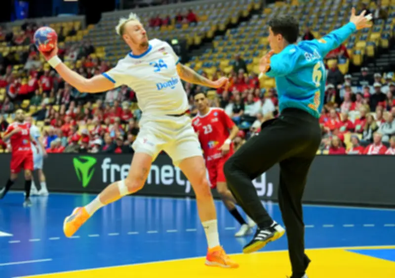 Handball: ThSV Eisenach kassiert klare Heimpleite gegen Hannover-Burgdorf