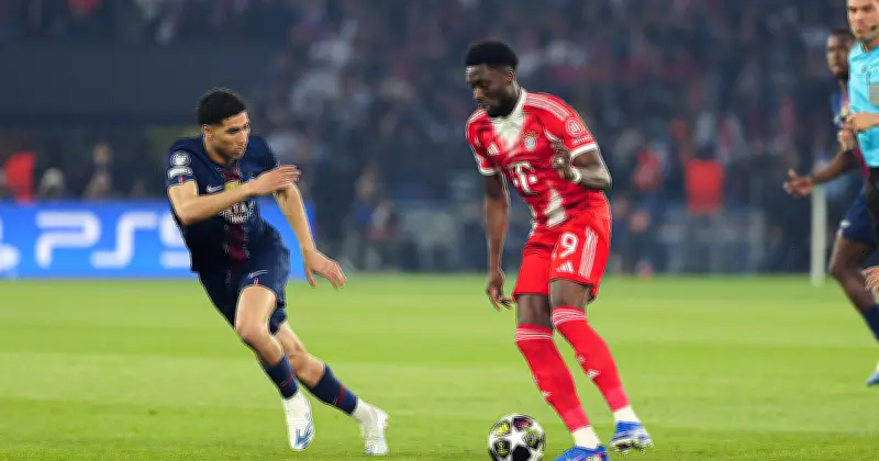 Handelfmeter von Davies sorgt beim FC Bayern für Diskussionen