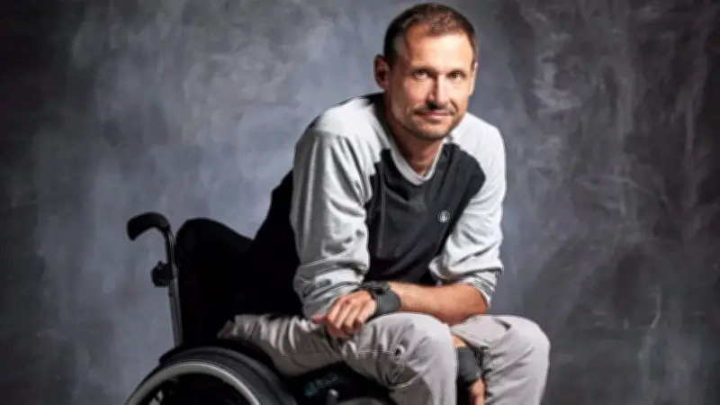 Hannes Kinigadner (41): „Ich werde aus dem Rollstuhl aufstehen“ – Die Geschichte einer ungebrochenen Hoffnung