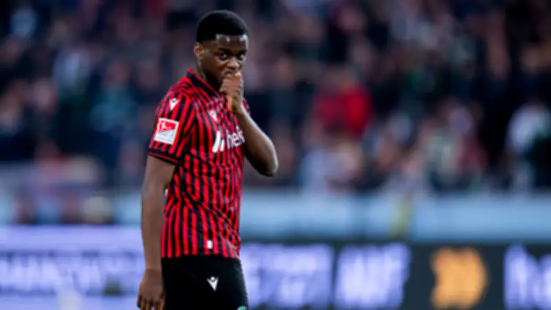 Hannover 96 bangt vor Topspiel um Schlüsselspieler Noel Aseko